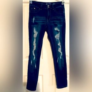 YMI Wanna Betta Butt size 5 jeans